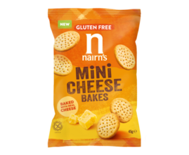 Nairns GF Mini Cheese Bakes