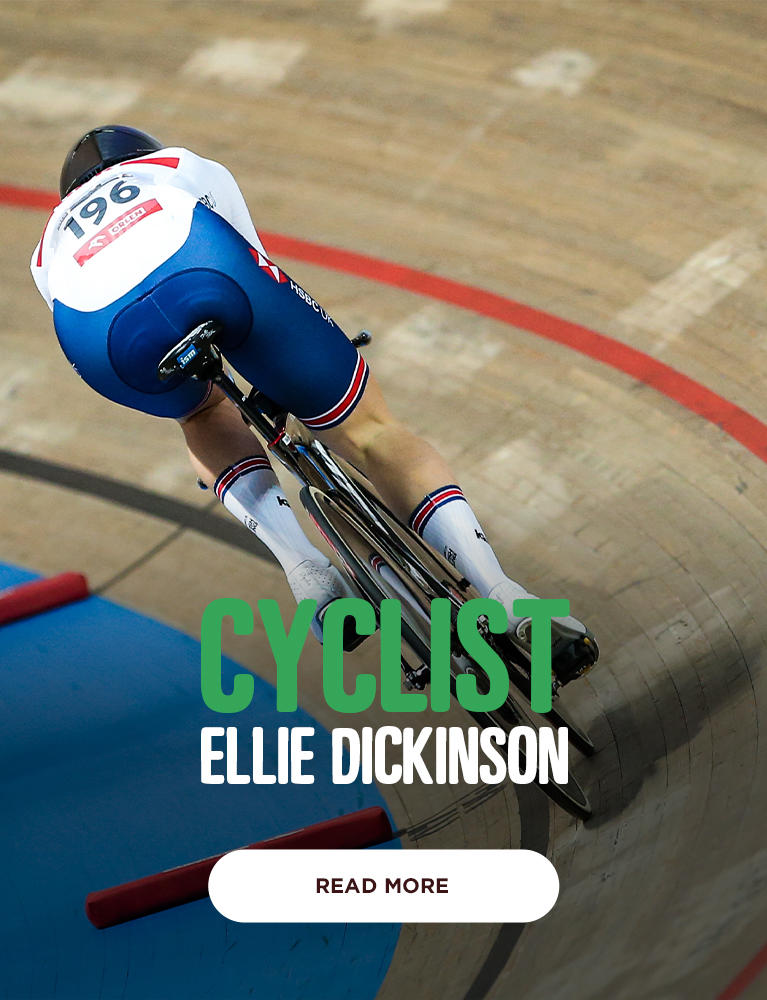 Ellie Dickinson